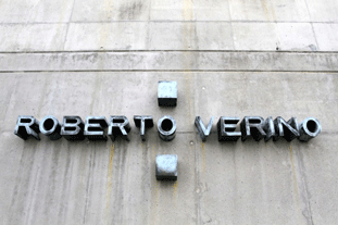 Roberto Verino imagen corporativa